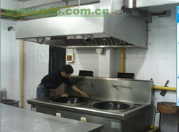 誠信凱瑞 守護(hù)房山區(qū)廚房安全與潔凈的專業(yè)服務(wù)